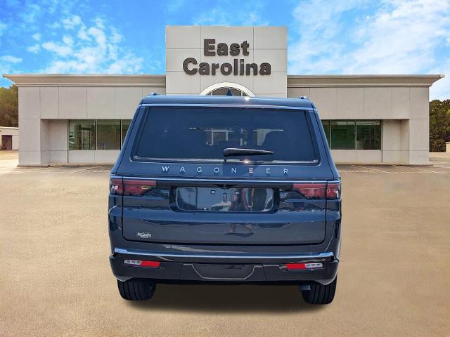 2025 Jeep Wagoneer Series III 4x4