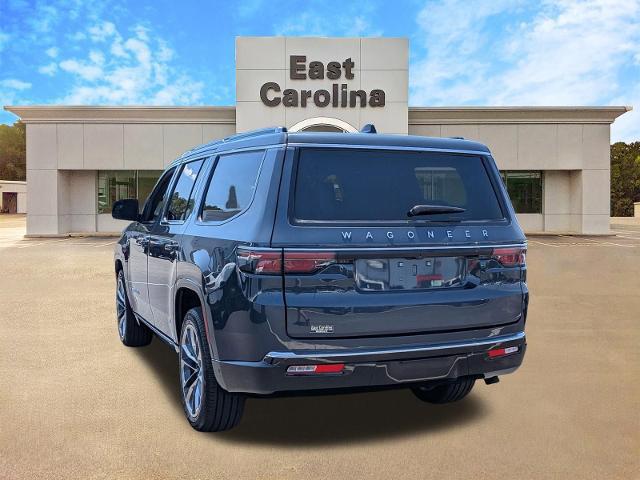 2025 Jeep Wagoneer Series III 4x4