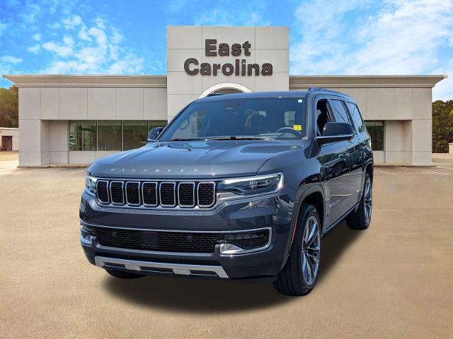 2025 Jeep Wagoneer Series III 4x4