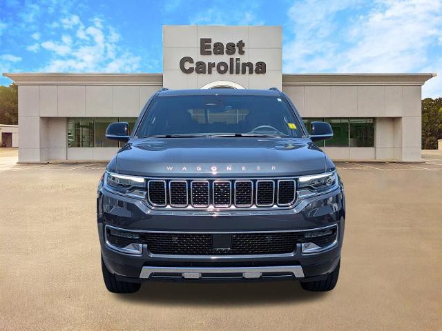 2025 Jeep Wagoneer Series III 4x4