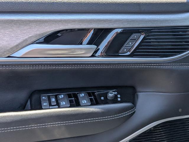 2025 Jeep Wagoneer Series III 4x4