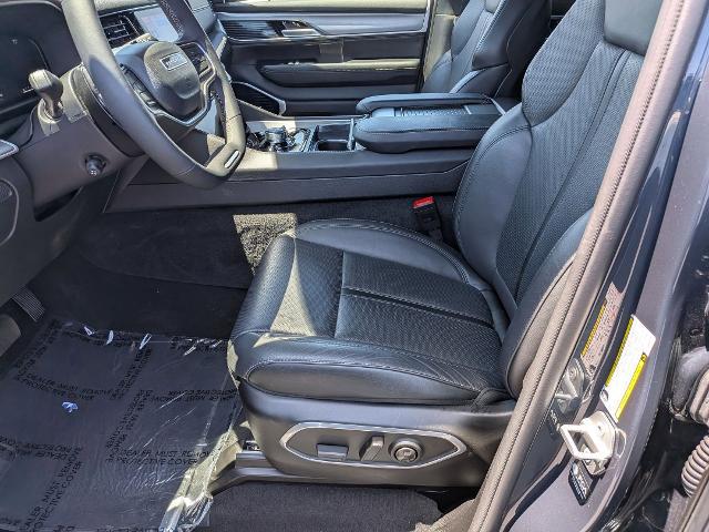 2025 Jeep Wagoneer Series III 4x4