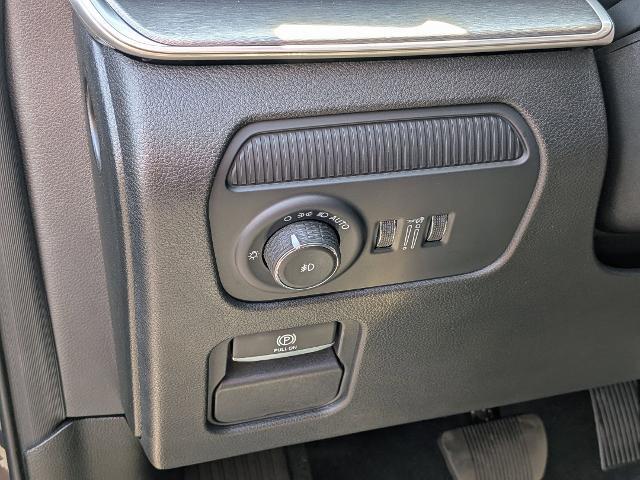 2025 Jeep Wagoneer Series III 4x4