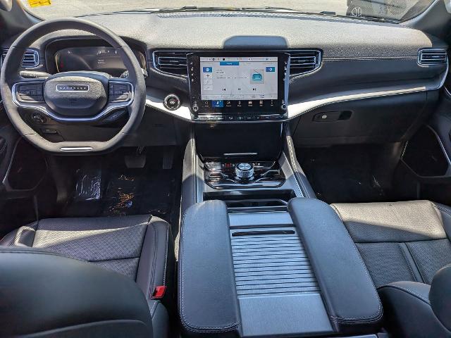 2025 Jeep Wagoneer Series III 4x4