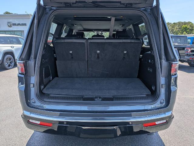 2025 Jeep Wagoneer Series III 4x4