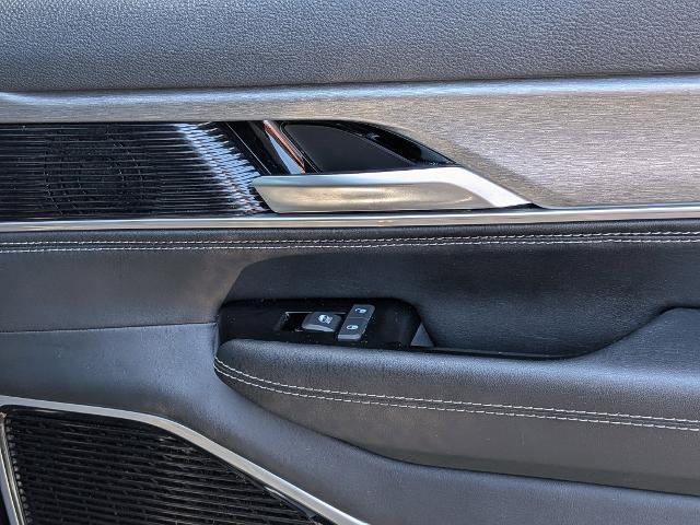2025 Jeep Wagoneer Series III 4x4