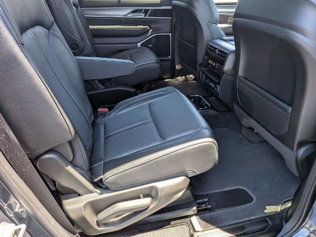 2025 Jeep Wagoneer Series III 4x4