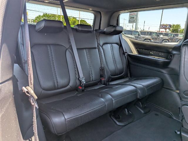 2025 Jeep Wagoneer Series III 4x4