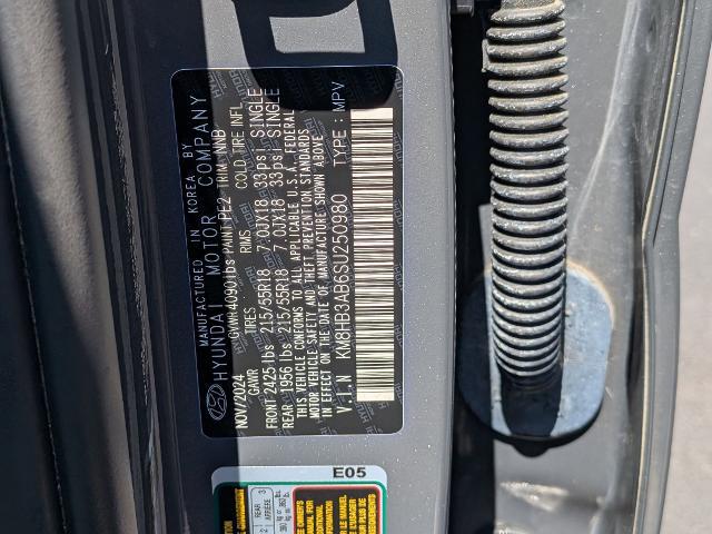 2025 Hyundai Kona SEL
