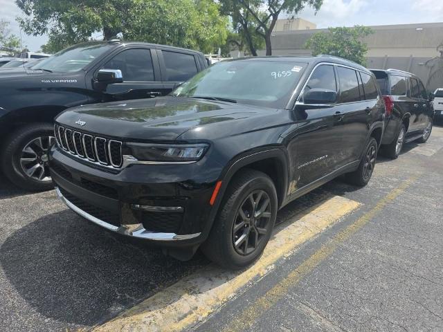 2023 Jeep Grand Cherokee L Limited 4x4 for sale in Jacksonville, FL