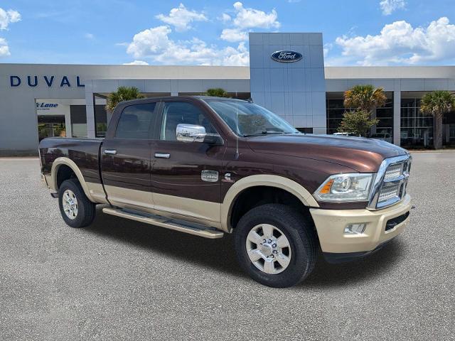 2015 Ram 2500 Longhorn