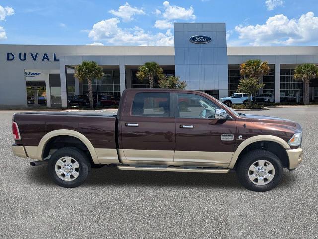 2015 Ram 2500 Longhorn