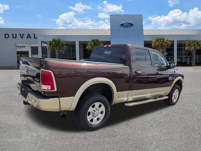 2015 Ram 2500 Longhorn