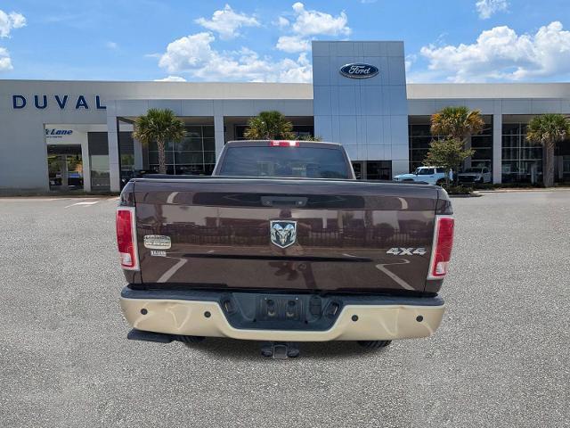 2015 Ram 2500 Longhorn