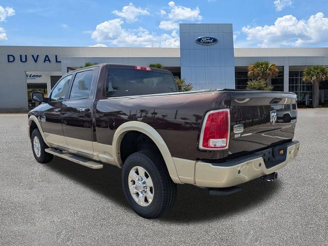 2015 Ram 2500 Longhorn