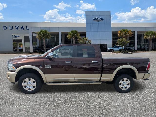 2015 Ram 2500 Longhorn