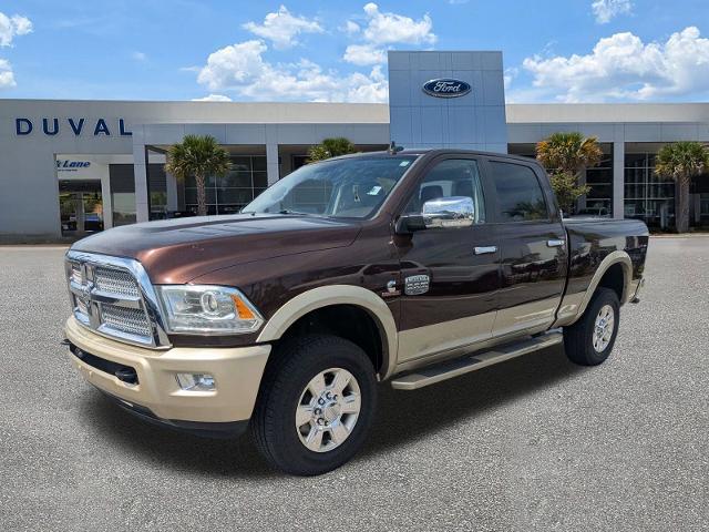 2015 Ram 2500 Longhorn