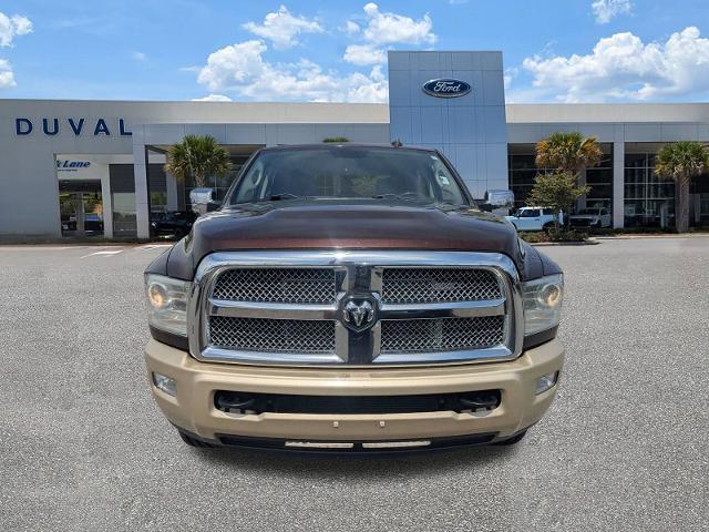 2015 Ram 2500 Longhorn