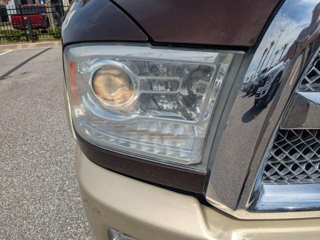 2015 Ram 2500 Longhorn