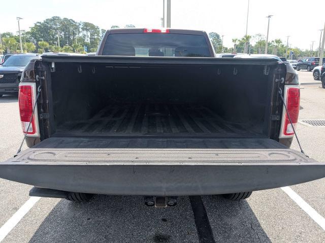 2015 Ram 2500 Longhorn