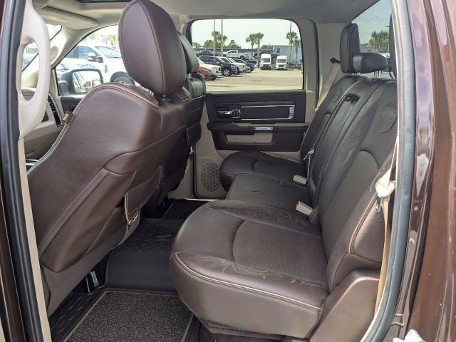 2015 Ram 2500 Longhorn
