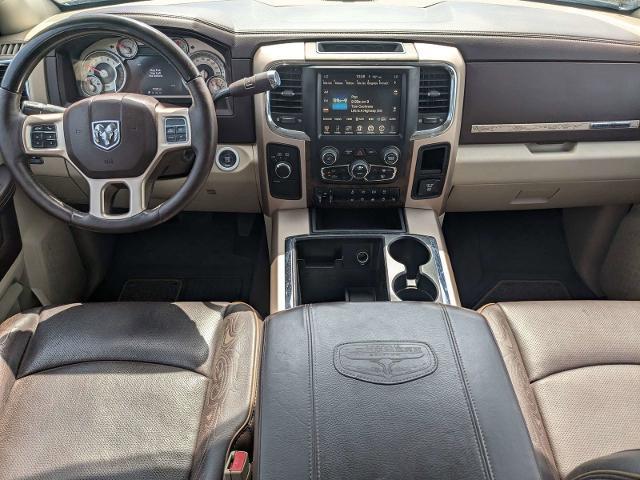 2015 Ram 2500 Longhorn