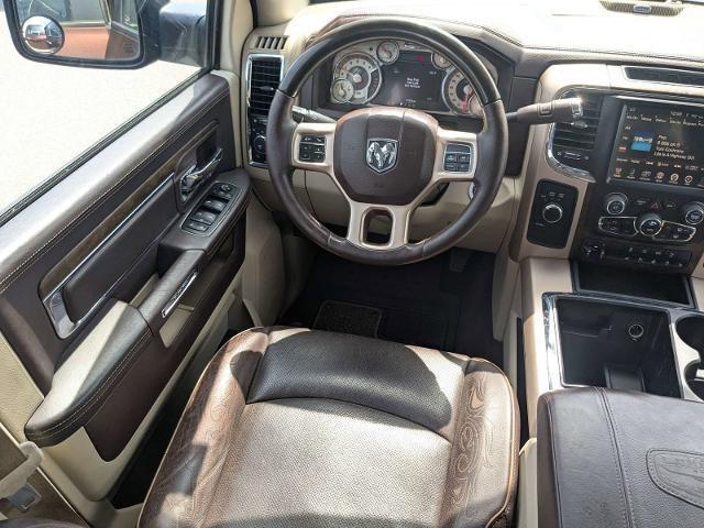 2015 Ram 2500 Longhorn