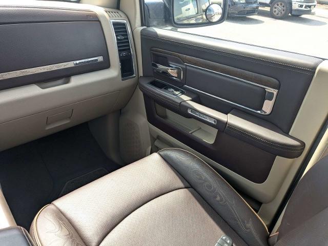 2015 Ram 2500 Longhorn