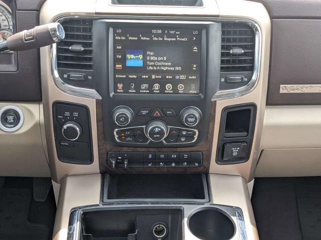 2015 Ram 2500 Longhorn