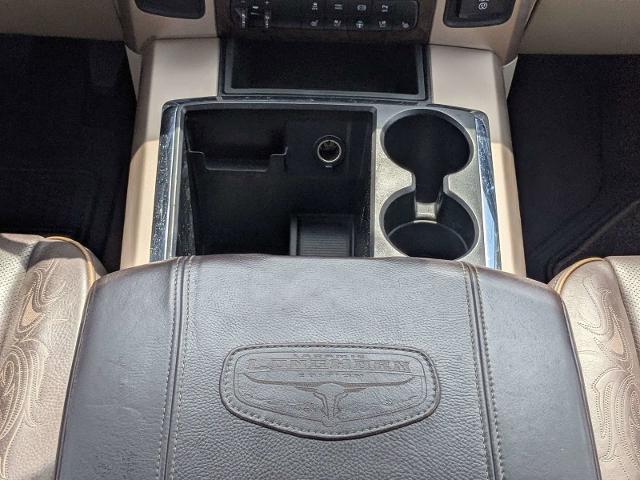 2015 Ram 2500 Longhorn