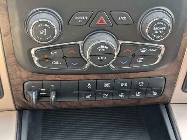 2015 Ram 2500 Longhorn