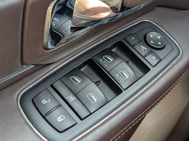 2015 Ram 2500 Longhorn