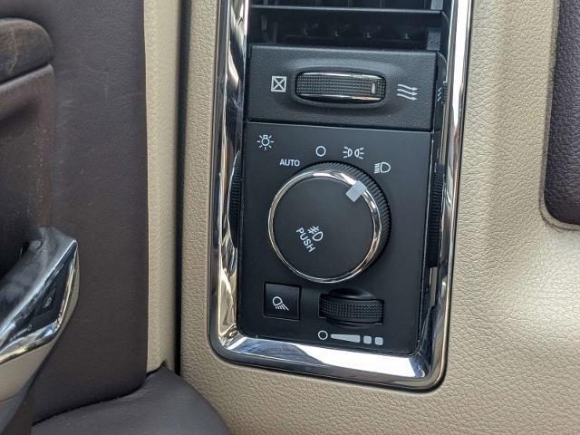 2015 Ram 2500 Longhorn