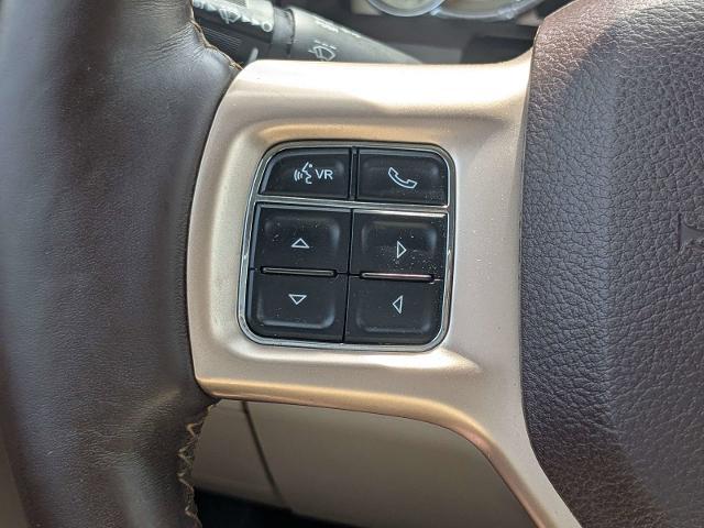 2015 Ram 2500 Longhorn