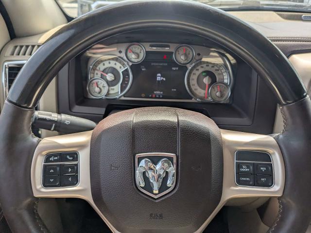 2015 Ram 2500 Longhorn