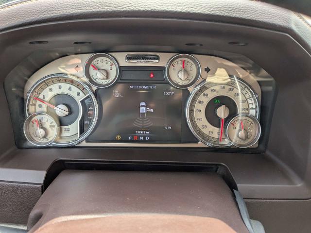 2015 Ram 2500 Longhorn