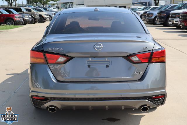 2024 Nissan Altima SV Intelligent AWD