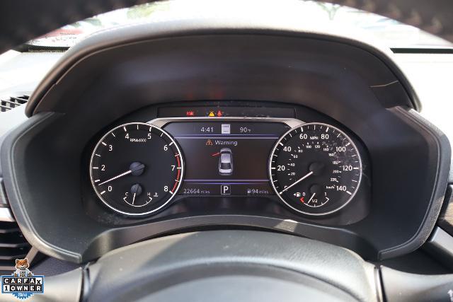 2024 Nissan Altima SV Intelligent AWD