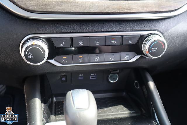 2024 Nissan Altima SV Intelligent AWD
