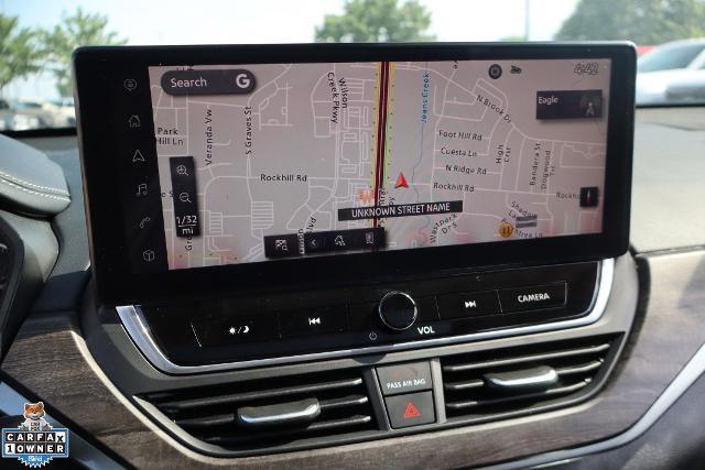2024 Nissan Altima SV Intelligent AWD