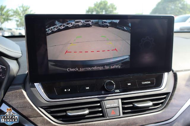 2024 Nissan Altima SV Intelligent AWD