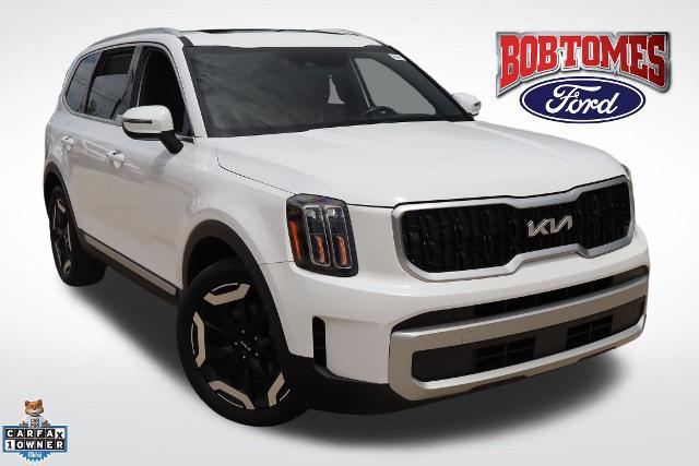 2024 Kia Telluride EX for sale in MCKINNEY, TX