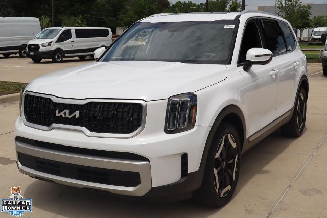 2024 Kia Telluride EX