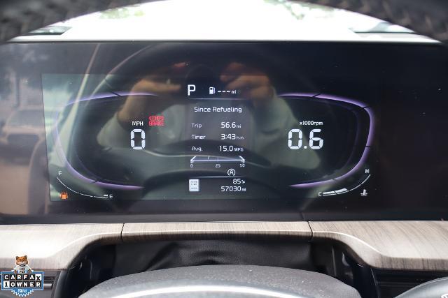 2024 Kia Telluride EX