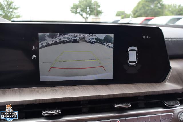 2024 Kia Telluride EX