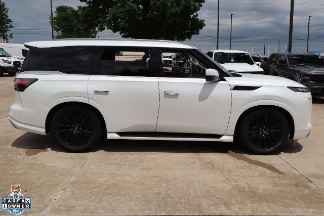 2025 INFINITI QX80 SENSORY AWD