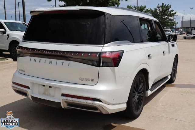 2025 INFINITI QX80 SENSORY AWD