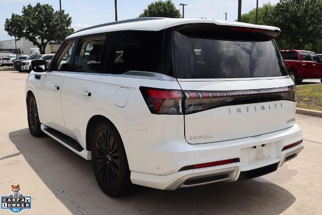 2025 INFINITI QX80 SENSORY AWD