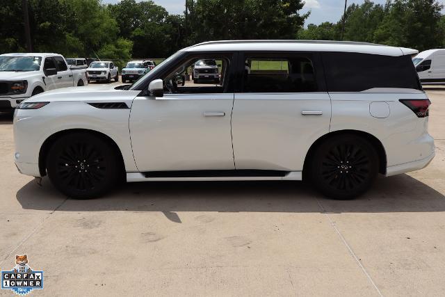 2025 INFINITI QX80 SENSORY AWD