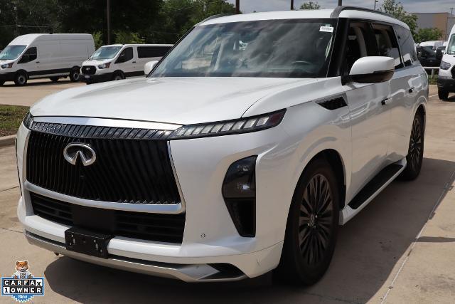 2025 INFINITI QX80 SENSORY AWD